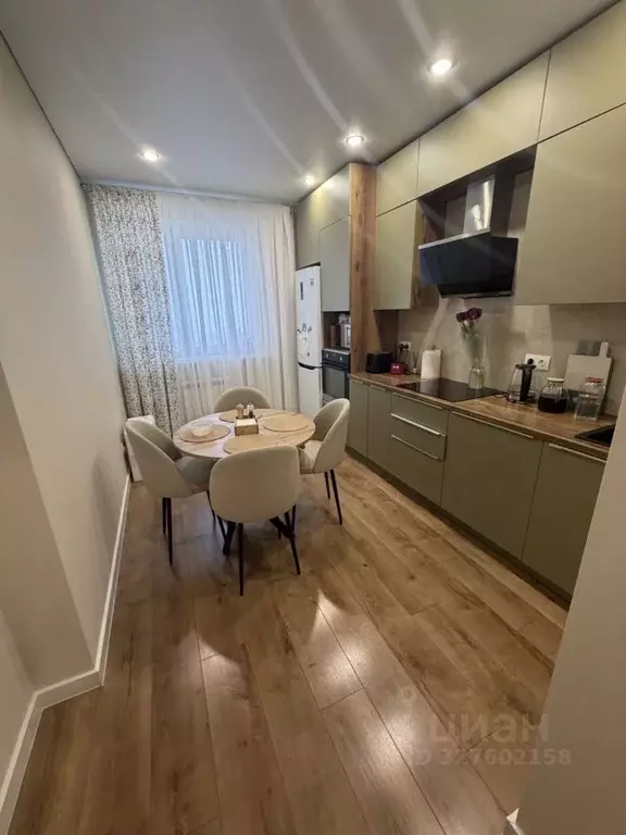 2-к кв. Татарстан, Казань ул. Дементьева, 20 (54.3 м) - Фото 0