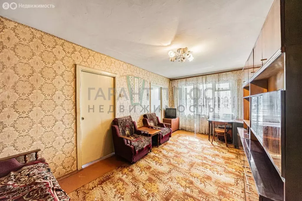 4-комнатная квартира: Липецк, Ангарская улица, 23 (60.5 м) - Фото 2