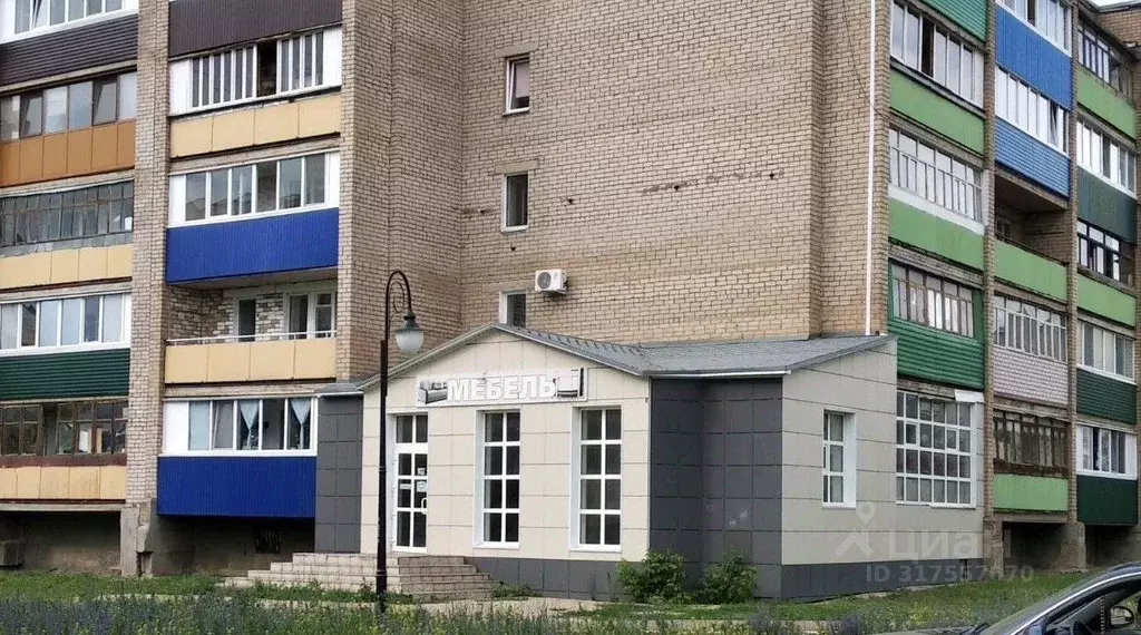 Помещение свободного назначения в Башкортостан, Ишимбай Стахановская ... - Фото 0