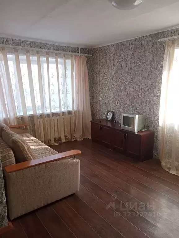 1-к кв. Башкортостан, Уфа Первомайская ул., 93 (32.0 м) - Фото 2