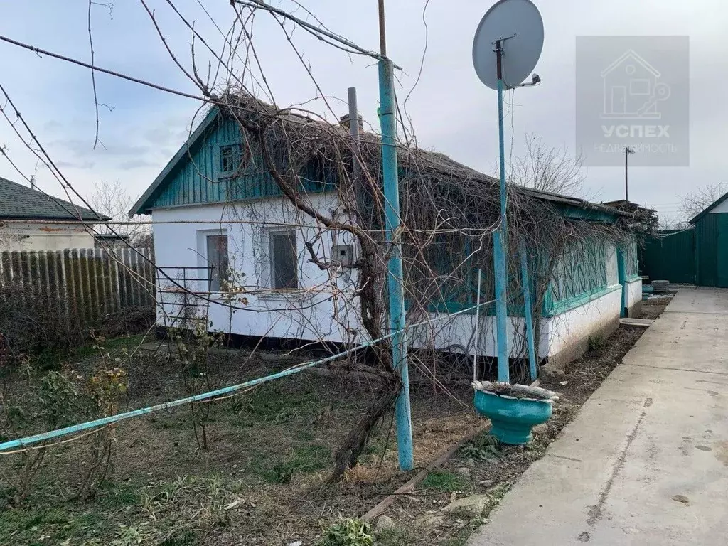 Дом в Крым, Кировский район, с. Журавки ул. Советская, 68 (38 м) - Фото 2