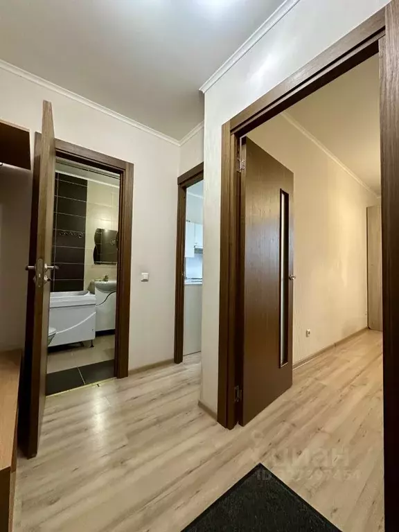 1-к кв. Ленинградская область, Мурино Всеволожский район, аллея ... - Фото 1