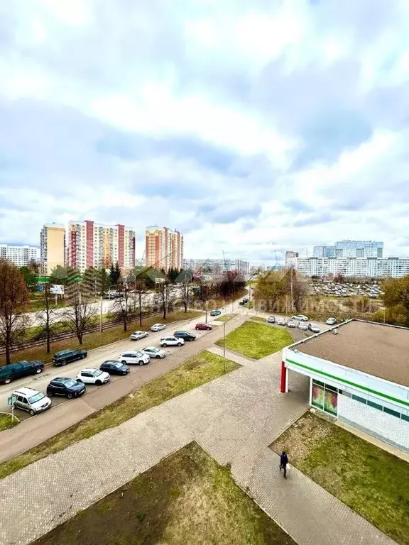 1-к кв. Татарстан, Набережные Челны просп. Раиса Беляева, 28 (45.0 м) - Фото 1