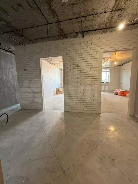 2-к. квартира, 75 м, 7/17 эт. - Фото 1