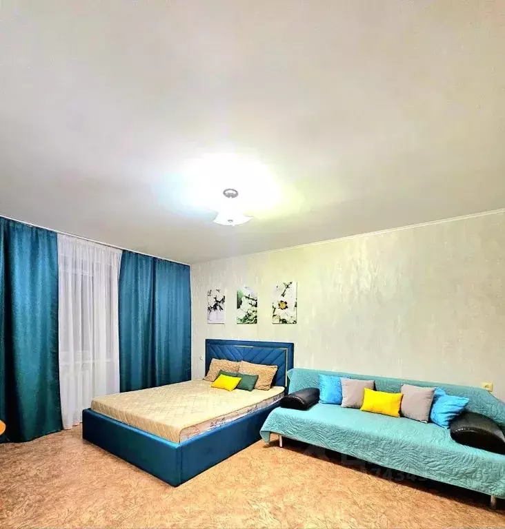 1-к кв. Башкортостан, Стерлитамак ул. Артема, 118 (40.0 м) - Фото 1