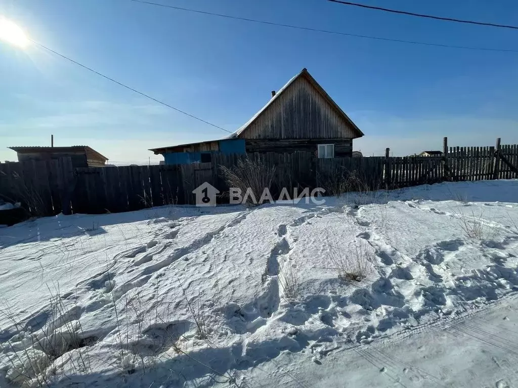 Дом в Бурятия, Иволгинский район, Нижнеиволгинское с/пос, с. Нижняя ... - Фото 1