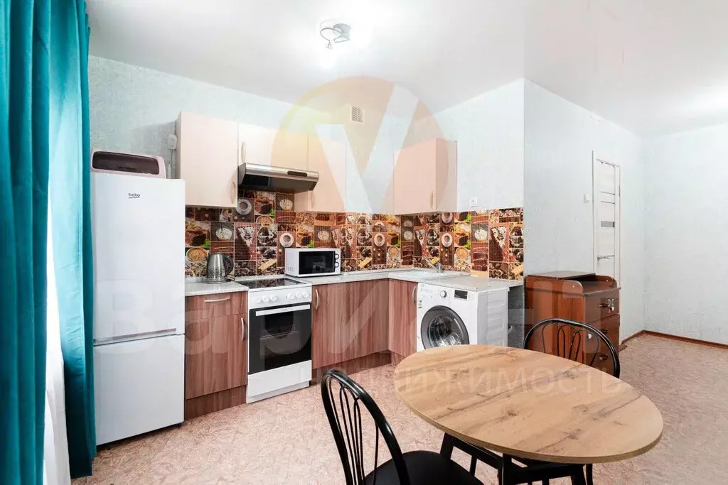 Продаётся квартира-студия, 34 м - Фото 1