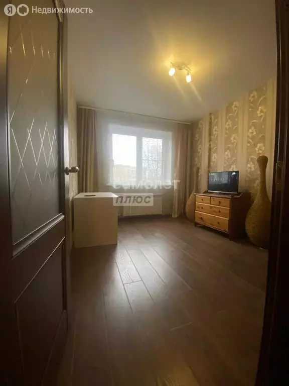 1-комнатная квартира: деревня Чёрное, улица Агрогородок, 7 (35.3 м) - Фото 1
