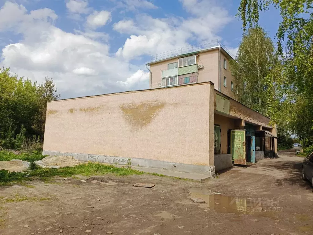 Помещение свободного назначения в Рязанская область, Скопин Фабричная ... - Фото 2