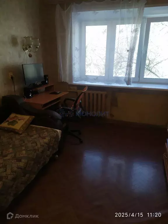 Продаётся 3-к квартира, 59.5 м - Фото 0