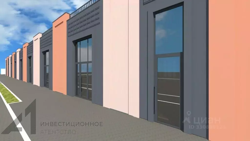 Помещение свободного назначения в Тюменская область, Тюмень ул. 50 лет ... - Фото 1