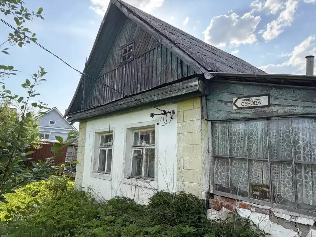 Дом в Владимирская область, Струнино г. Александровский муниципальный ... - Фото 1