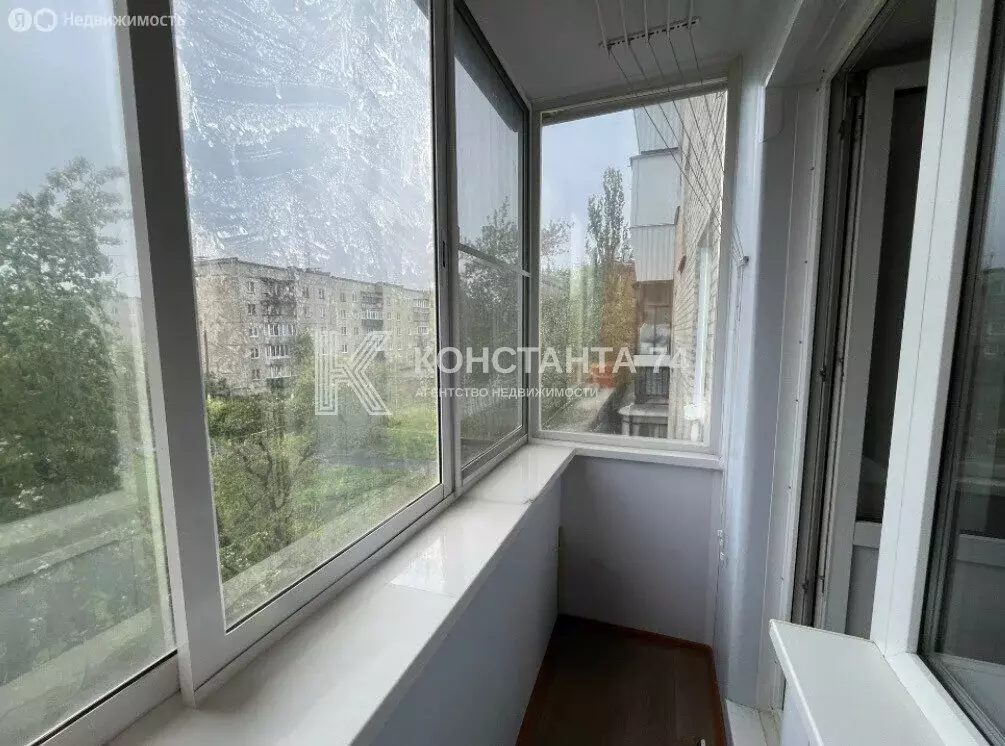 2-комнатная квартира: Чебаркуль, улица Мира, 36 (44.3 м) - Фото 2