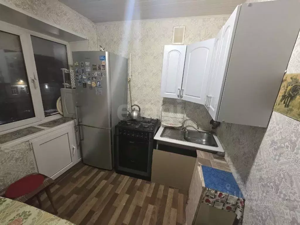 2-к кв. Тверская область, Тверь Волоколамский просп., 33 (44.5 м) - Фото 0