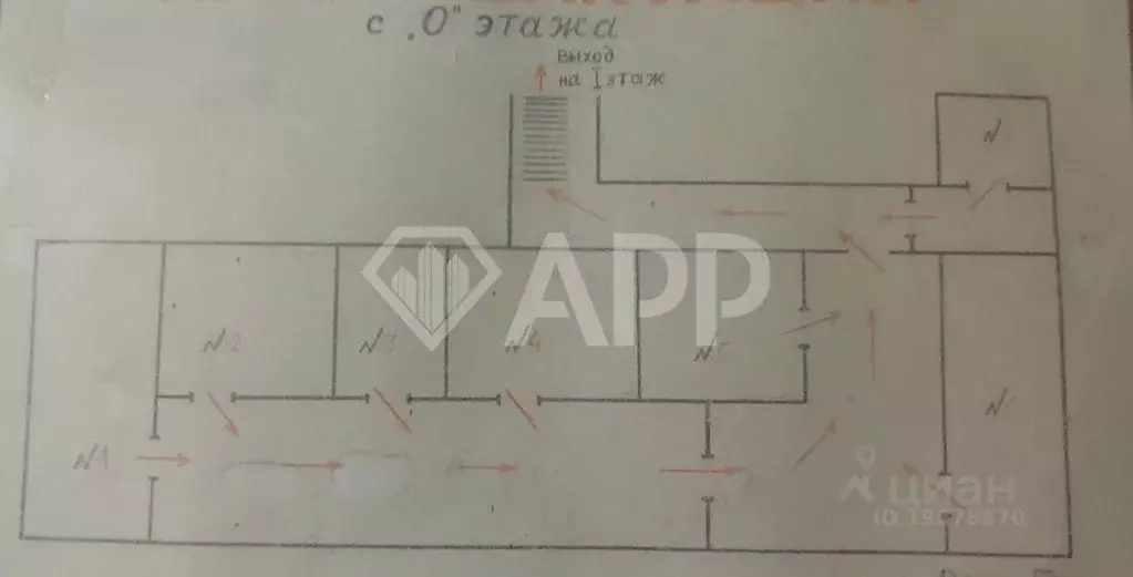 Помещение свободного назначения в Татарстан, Казань Гвардейская ул., ... - Фото 1