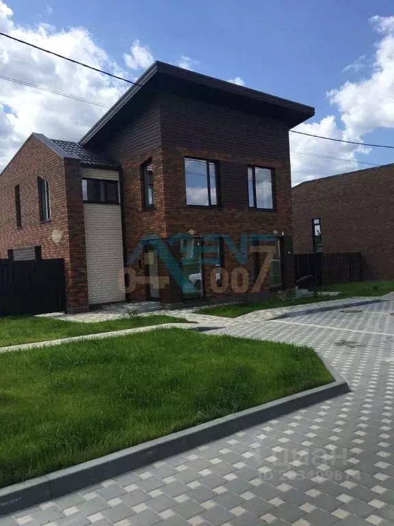 Таунхаус в Белгородская область, Белгородский район, Новосадовское ... - Фото 1