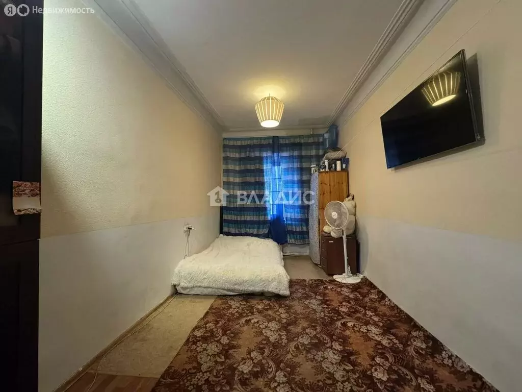 1к в 3-комнатной квартире (15.3 м) - Фото 2