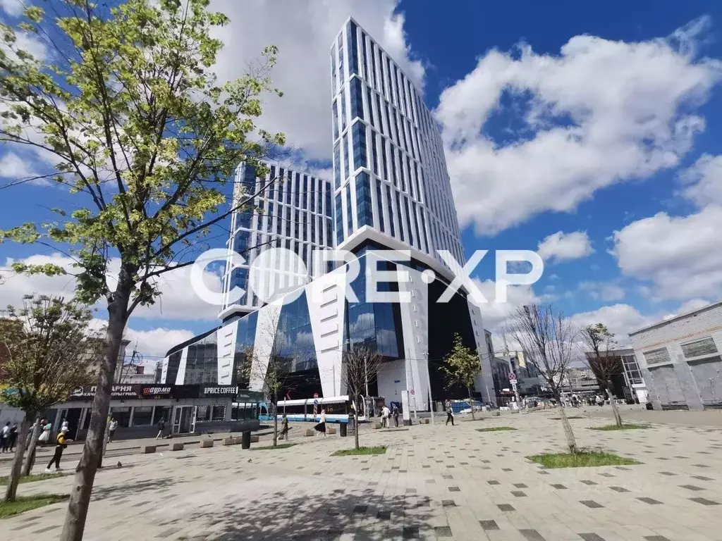 Торговая площадь в Москва пл. Курского Вокзала, 1 (205 м) - Фото 0