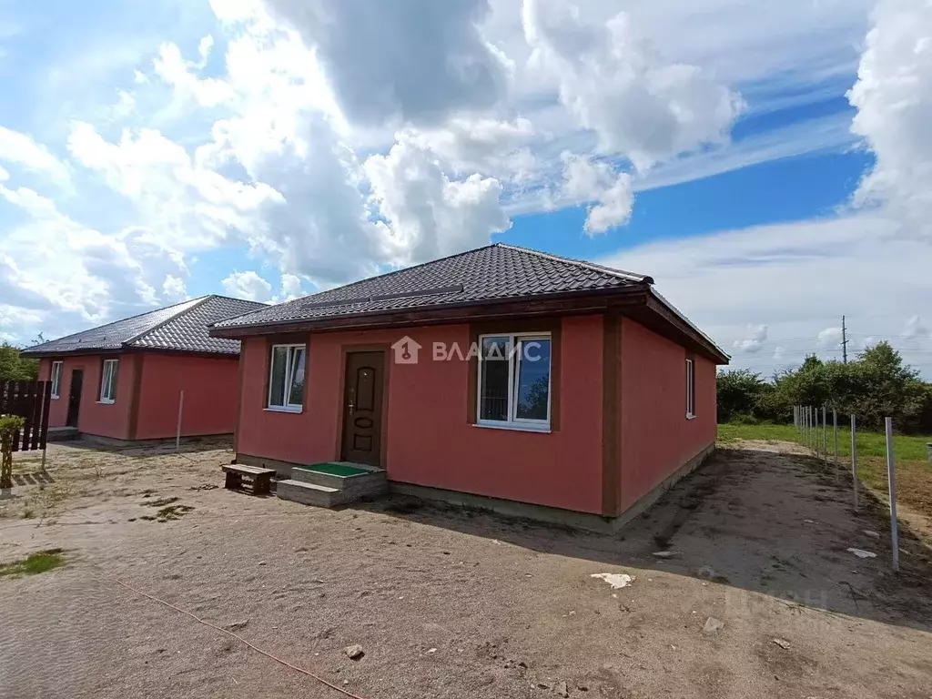 Дом в Калининградская область, Багратионовский муниципальный округ, ... - Фото 1