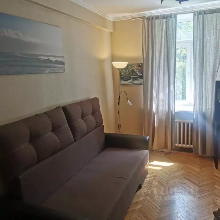 Комната Москва ул. Луиджи Лонго, 6/11 (17.5 м) - Фото 2