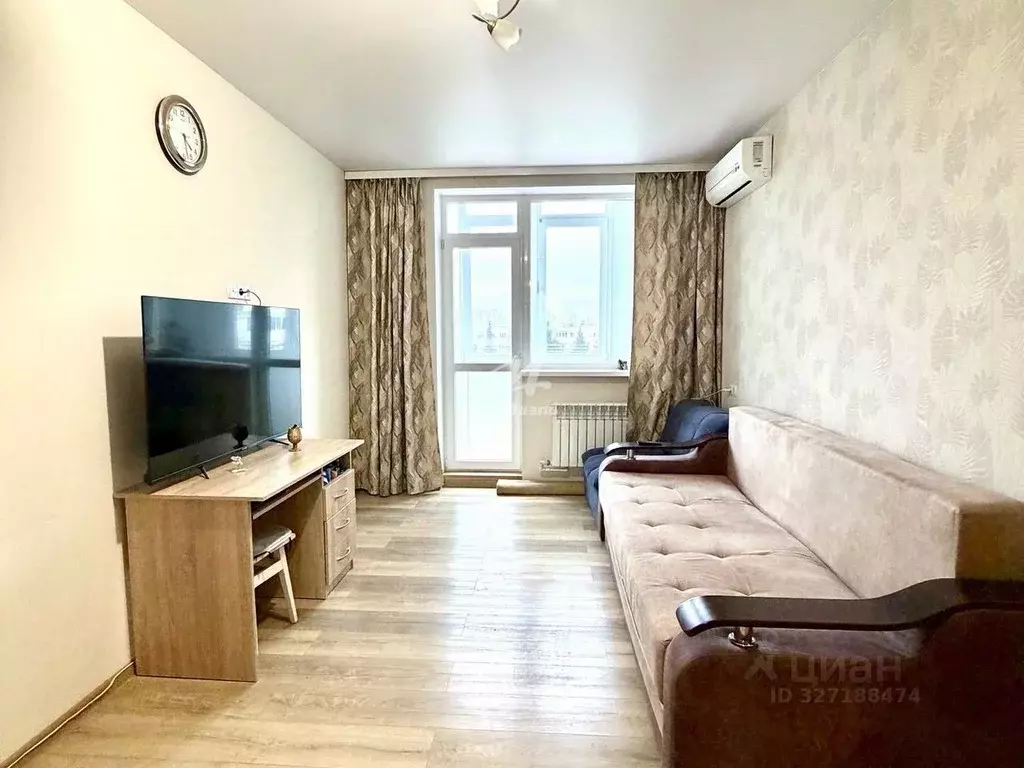 1-к кв. Севастополь просп. Генерала Острякова, 37 (30.0 м) - Фото 1