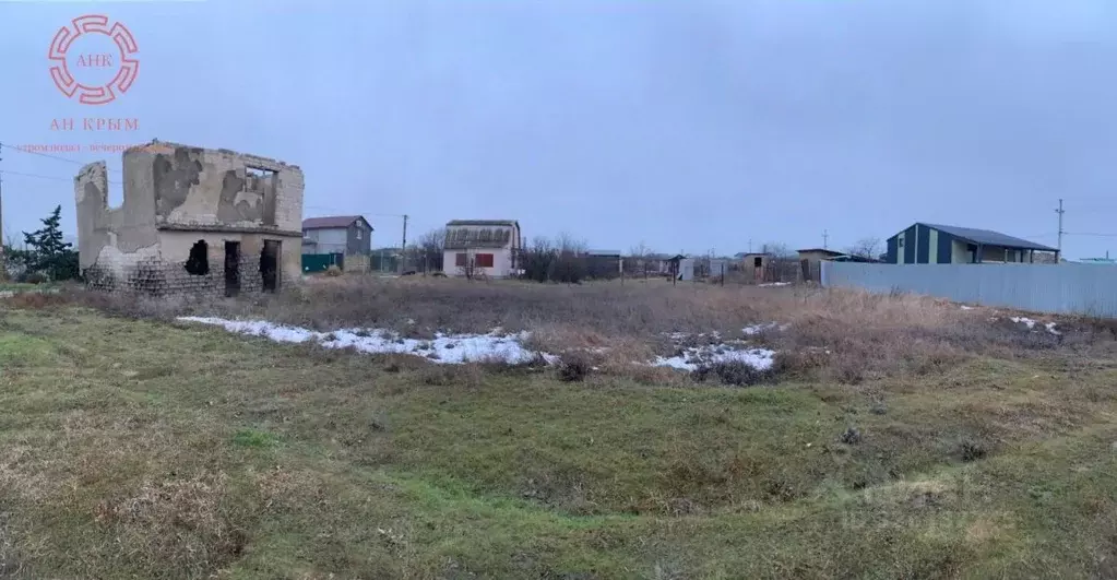 Участок в Крым, Ленинский район, Калиновское с/пос, СВТ-3 Акташ СНТ  ... - Фото 2