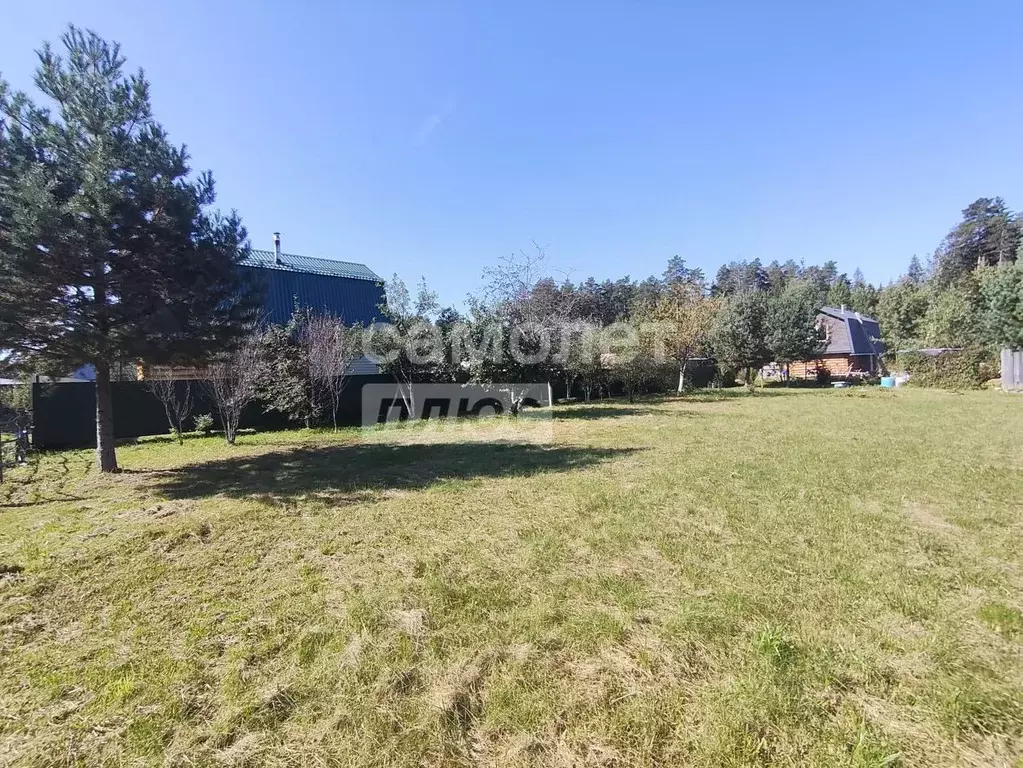 Участок в Марий Эл, Медведевский район, Сенькинское с/пос, ... - Фото 1