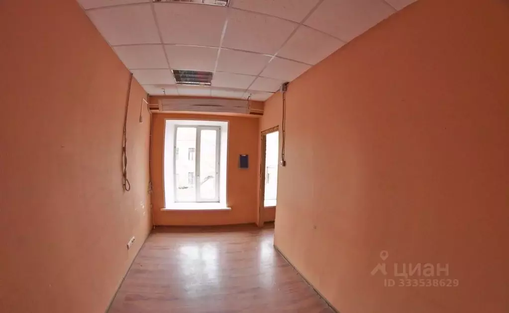 Помещение свободного назначения в Москва Денисовский пер., 30С1 (1033 ... - Фото 1