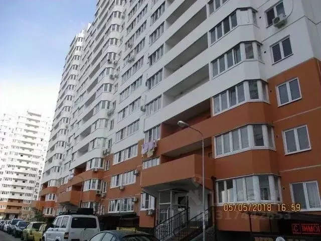 1-к кв. Краснодарский край, Краснодар Завод Измерительных Приборов ... - Фото 0