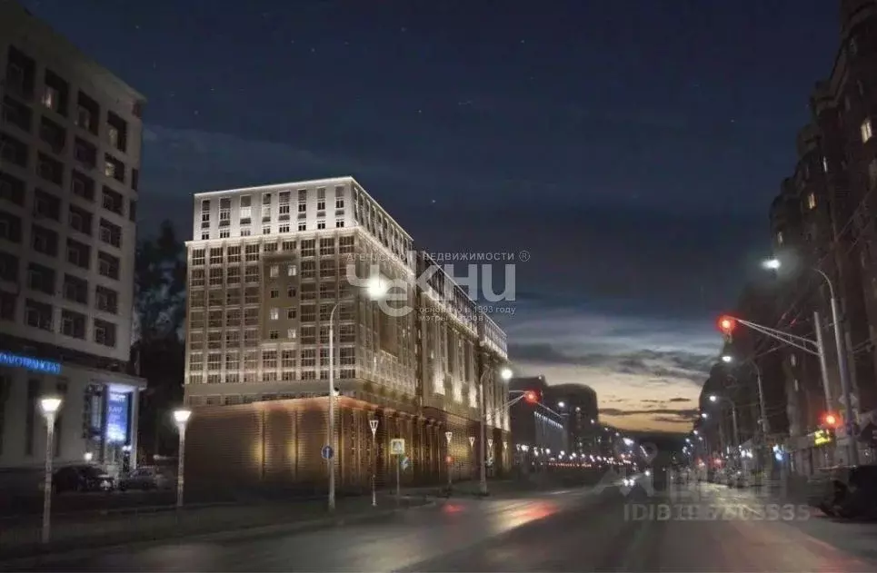 2-к кв. Нижегородская область, Нижний Новгород ул. Максима Горького, ... - Фото 1