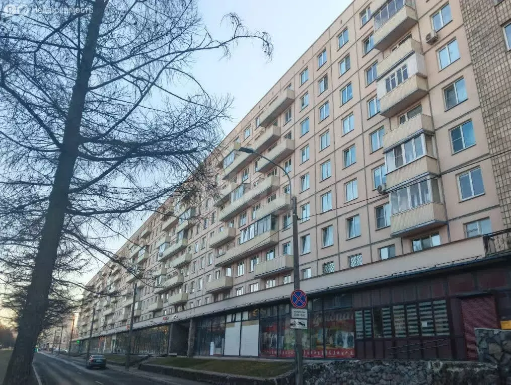 2-комнатная квартира: Санкт-Петербург, Замшина улица, 27к1 (45.3 м) - Фото 1