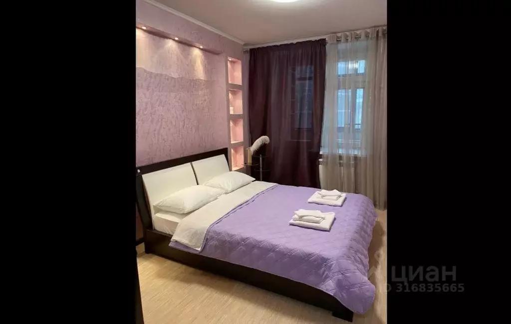 3-к кв. Татарстан, Казань Чистопольская ул., 60 (90.0 м) - Фото 0