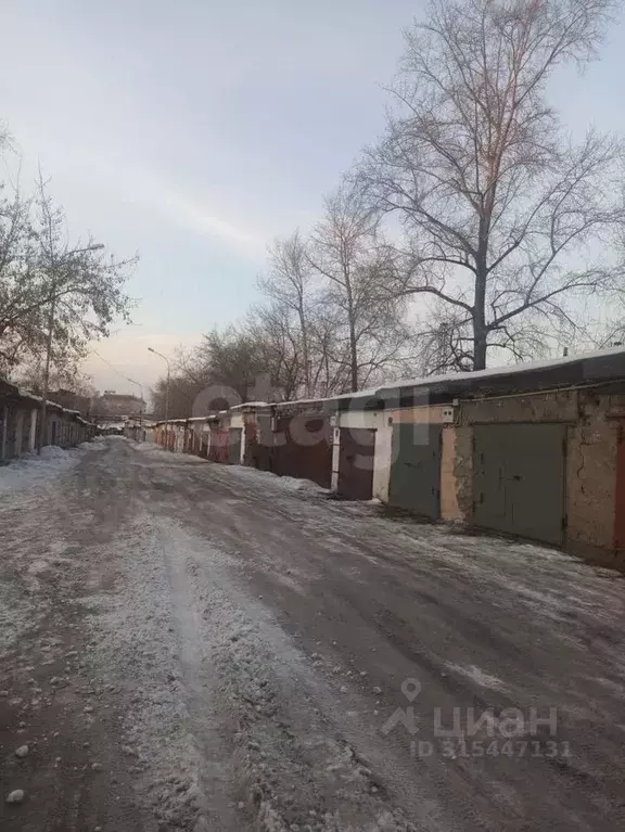 Гараж в Свердловская область, Нижний Тагил Юбилейная ул., 36 (19 м) - Фото 0