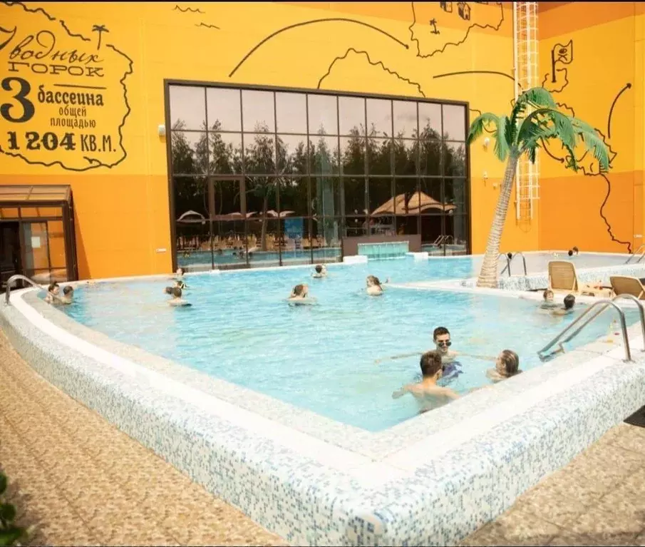 1-к кв. Ульяновская область, Ульяновск ул. Юго-западная, 14 (45.0 м) - Фото 2