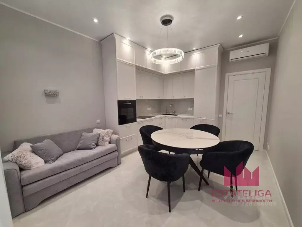 2-к кв. Москва Винницкая ул., 8к2 (62.5 м) - Фото 1