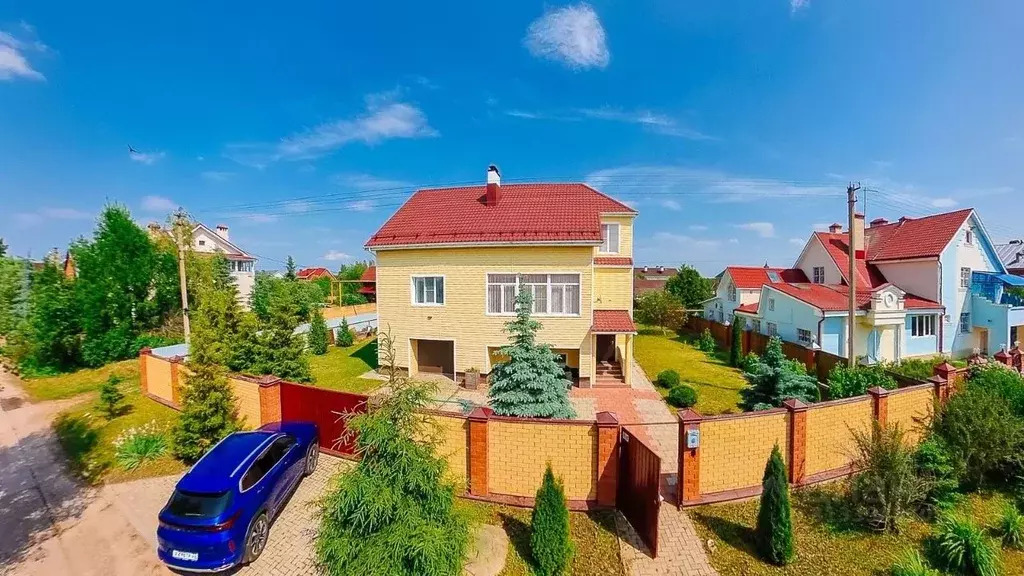 Дом в Владимирская область, Суздальский район, Павловское ... - Фото 1