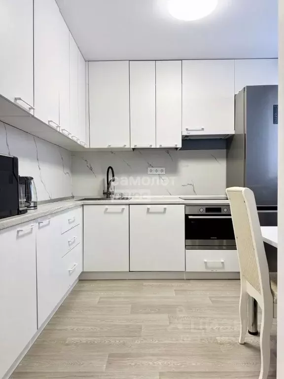 3-к кв. Самарская область, Тольятти просп. Степана Разина, 21 (60.0 м) - Фото 1