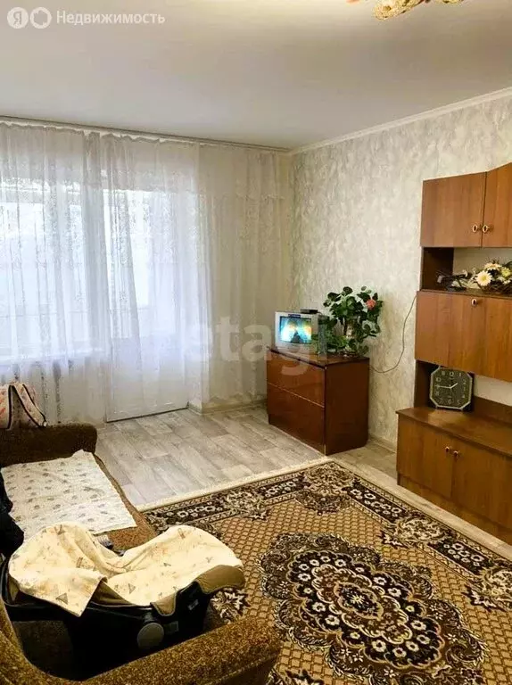 1-комнатная квартира: Красноперекопск, улица Первушина, 4 (30 м) - Фото 0