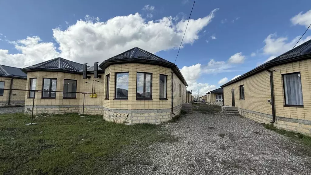 Дом в Ставропольский край, Михайловск Шпаковский район, ул. Федора ... - Фото 1