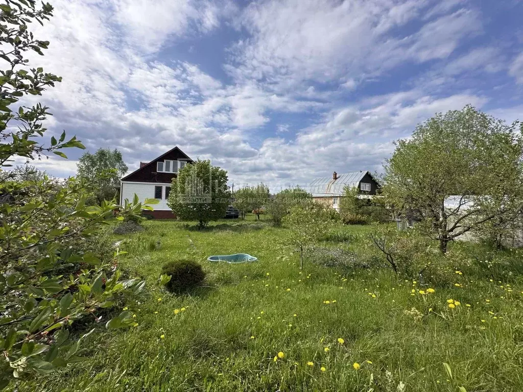 Коттедж в Владимирская область, Собинский муниципальный округ, д. ... - Фото 1