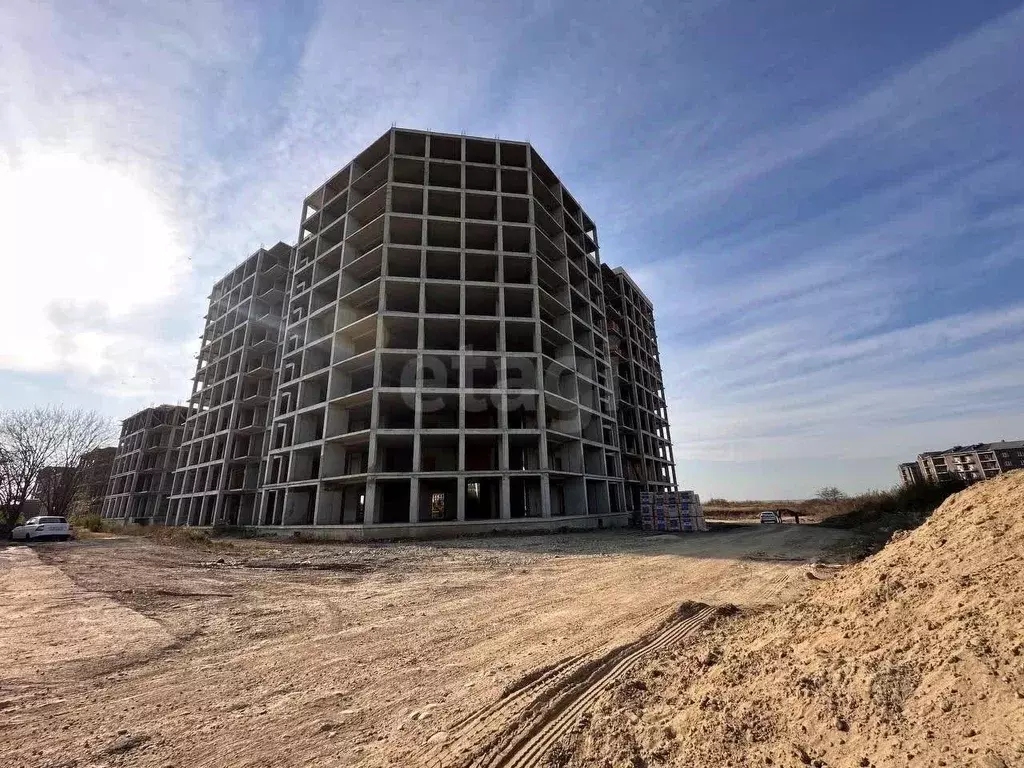 2-к кв. Ингушетия, Магас ул. Саида Чахкиева (86.1 м) - Фото 2