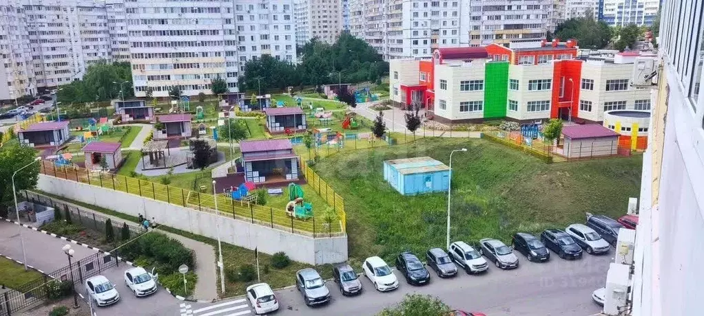 1-к кв. Белгородская область, Белгород ул. Есенина, 46 (33.6 м) - Фото 1
