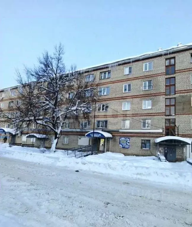 Комната Мордовия, Рузаевка Солнечная ул., 13Б (23.5 м) - Фото 1
