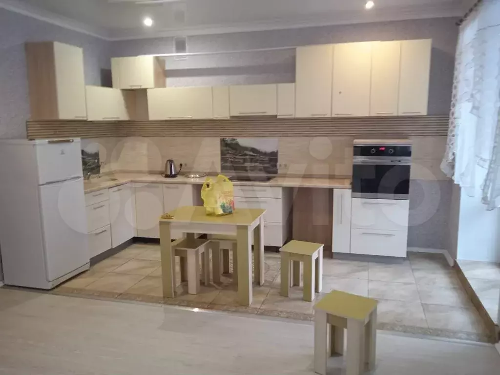 Квартира-студия, 50 м, 2/11 эт. - Фото 1