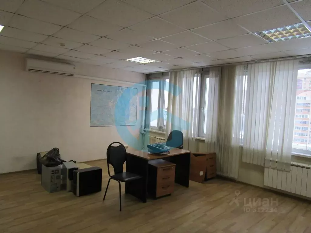 Офис в Московская область, Люберцы Красная ул, 1 (79.4 м) - Фото 1