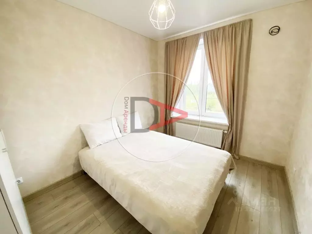 2-к кв. Башкортостан, Уфа ул. Даяна Мурзина, 5/1 (38.0 м) - Фото 1