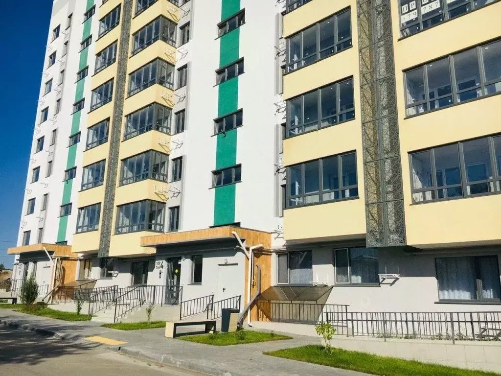 Студия Крым, Симферополь ул. 51-й Армии, уч126 (32.0 м) - Фото 2