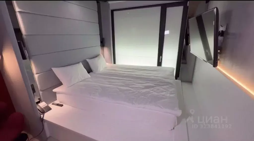 Студия Санкт-Петербург ул. Салова, 61 (16.0 м) - Фото 2