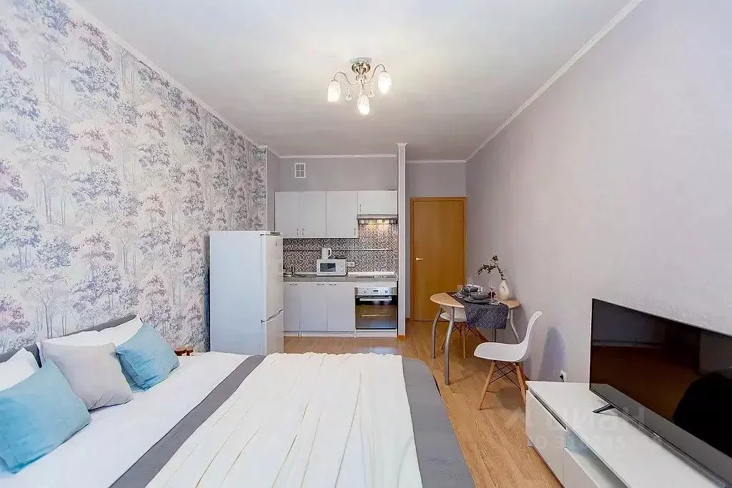 1-к кв. Санкт-Петербург ул. Адмирала Трибуца, 7 (26.0 м) - Фото 1