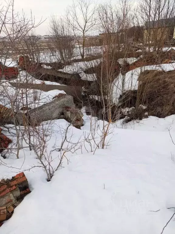 Участок в Мордовия, Саранск городской округ, с. Грибоедово ул. ... - Фото 1